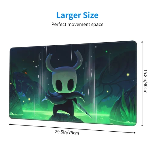 Hollow Knight Mouse Pad & Desk Mat - Image 2