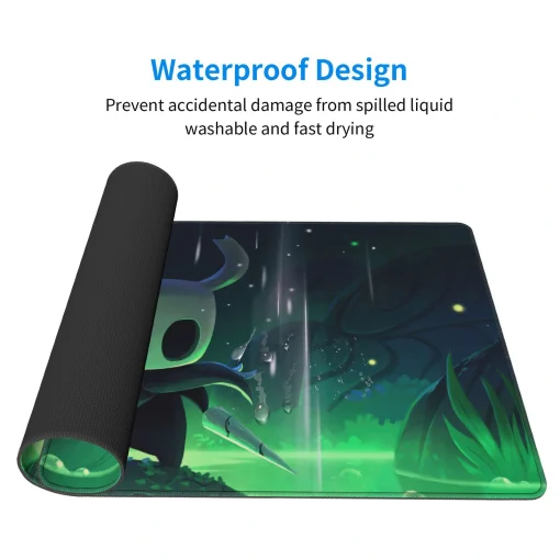 Hollow Knight Mouse Pad & Desk Mat - Image 3