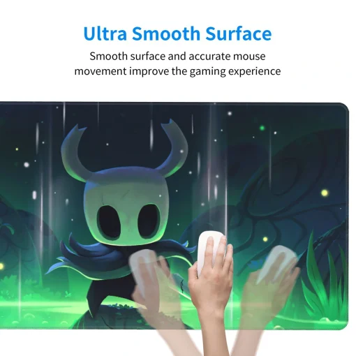 Hollow Knight Mouse Pad & Desk Mat - Image 4