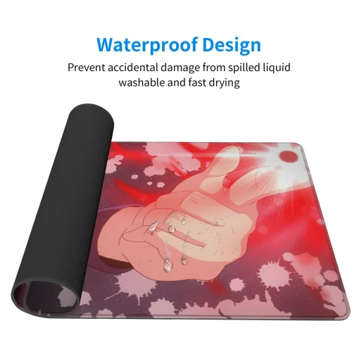 Gojo Mouse Pad & Desk Mat - Image 3