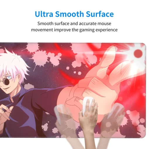 Gojo Mouse Pad & Desk Mat - Image 4