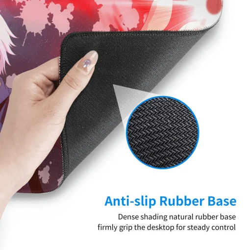 Gojo Mouse Pad & Desk Mat - Image 5