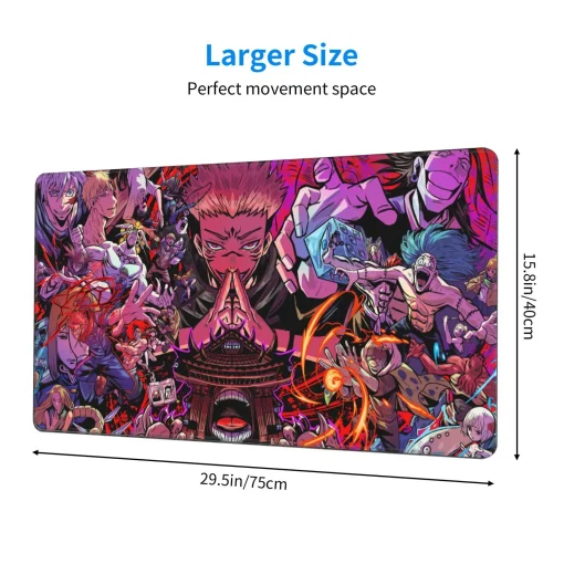 JJK Mouse Pad & Desk Mat - Image 2