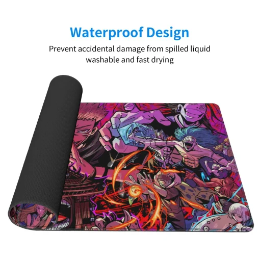 JJK Mouse Pad & Desk Mat - Image 3