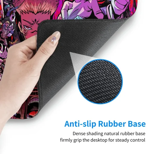 JJK Mouse Pad & Desk Mat - Image 5