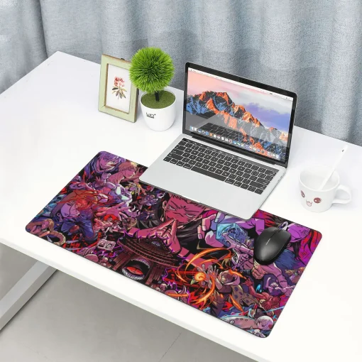 JJK Mouse Pad & Desk Mat - Image 6