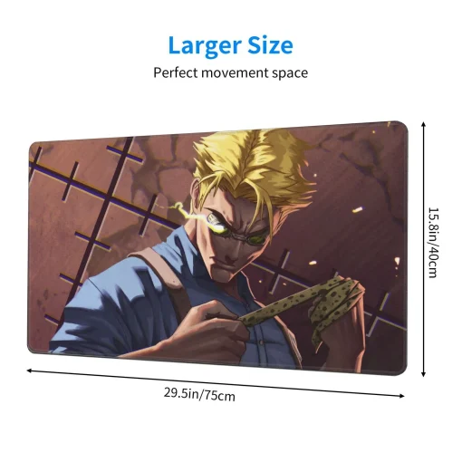 Nanami Mouse Pad & Desk Mat - Image 2