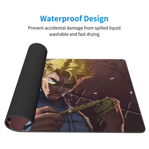 Nanami Mouse Pad & Desk Mat - Image 3