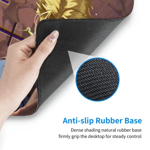 Nanami Mouse Pad & Desk Mat - Image 5