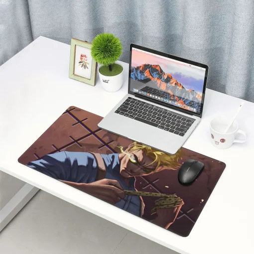 Nanami Mouse Pad & Desk Mat - Image 6
