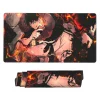 Toji Nanami Mouse Pad & Desk Mat