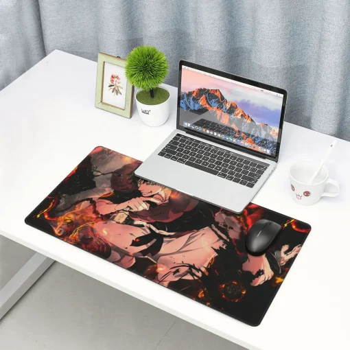 Toji Nanami Mouse Pad & Desk Mat - Image 6