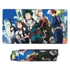 MHA Mouse Pad & Desk Mat