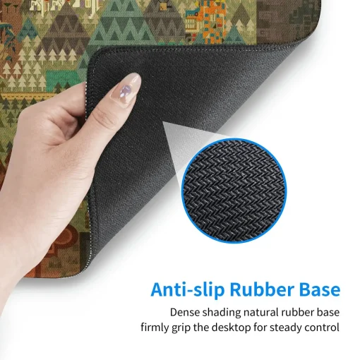 Monster Mouse Pad & Desk Mat - Image 5