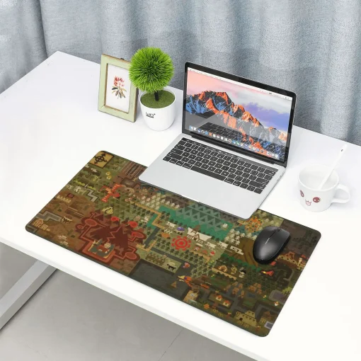Monster Mouse Pad & Desk Mat - Image 6