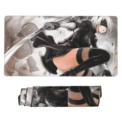 Nier Mouse Pad & Desk Mat