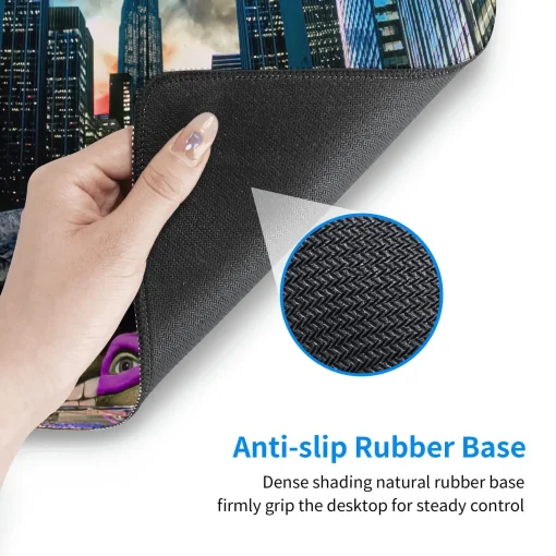 Ninja Mouse Pad & Desk Mat - Image 5
