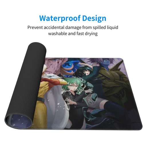 OPM Mouse Pad & Desk Mat - Image 3