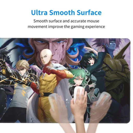 OPM Mouse Pad & Desk Mat - Image 4