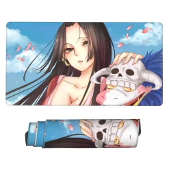 Boa Hancock Mouse Pad & Desk Mat