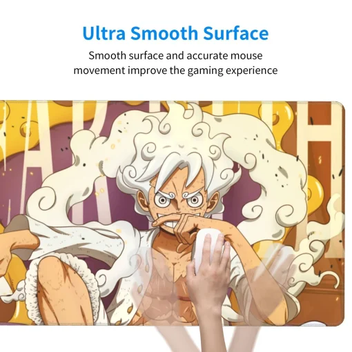 Gear 5 Mouse Pad & Desk Mat - Image 4