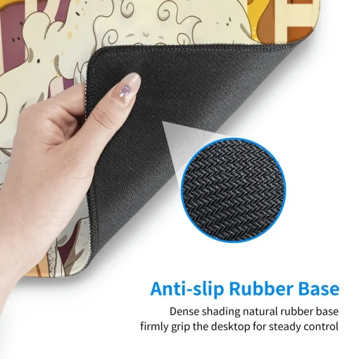 Gear 5 Mouse Pad & Desk Mat - Image 5