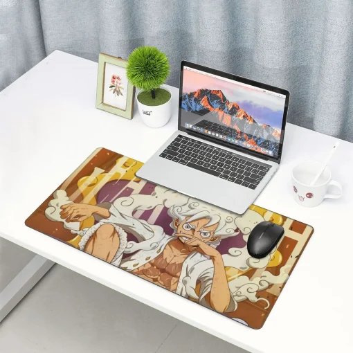 Gear 5 Mouse Pad & Desk Mat - Image 6