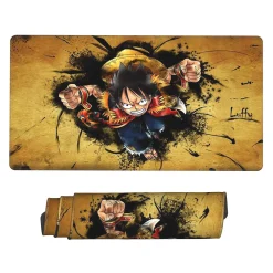 Luffy Mouse Pad & Desk Mat