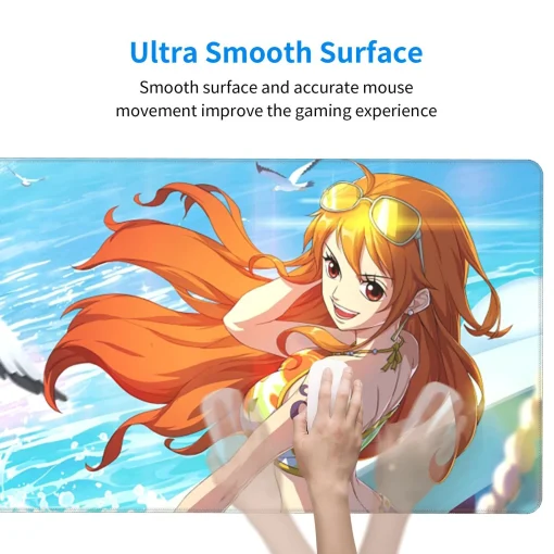 Nami Mouse Pad & Desk Mat - Image 4