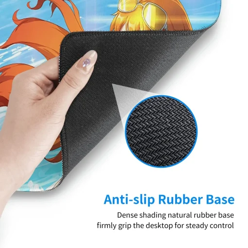 Nami Mouse Pad & Desk Mat - Image 5