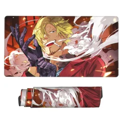 Sanji Mouse Pad & Desk Mat