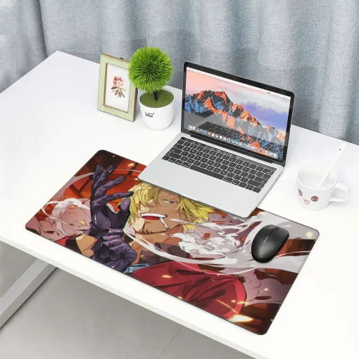 Sanji Mouse Pad & Desk Mat - Image 6
