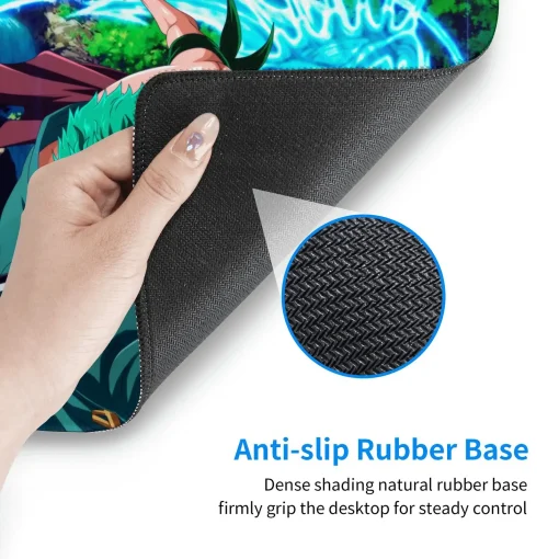 Zoro Mouse Pad & Desk Mat - Image 5