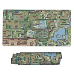 Kanto Region Map Mouse Pad & Desk Mat