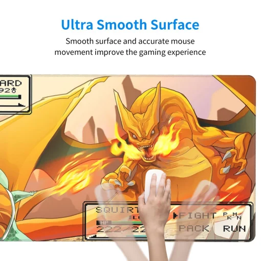 Charizard Mouse Pad & Desk Mat - Image 4