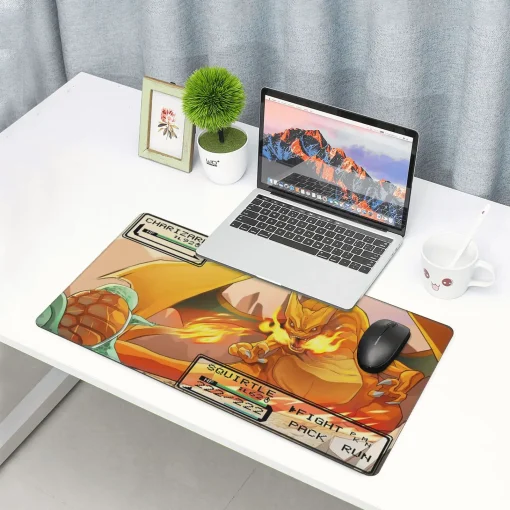 Charizard Mouse Pad & Desk Mat - Image 6