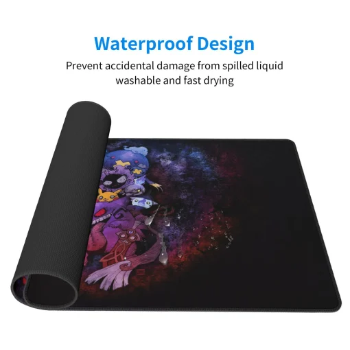 Pokemon Mouse Pad & Desk Mat - Image 3