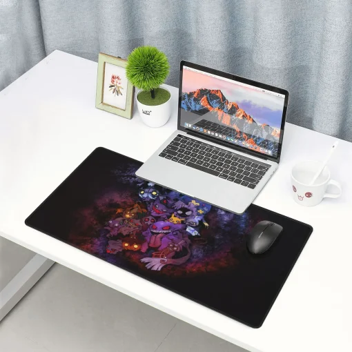 Pokemon Mouse Pad & Desk Mat - Image 6