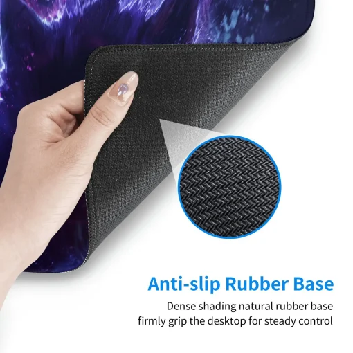 Gengar Mouse Pad & Desk Mat - Image 5