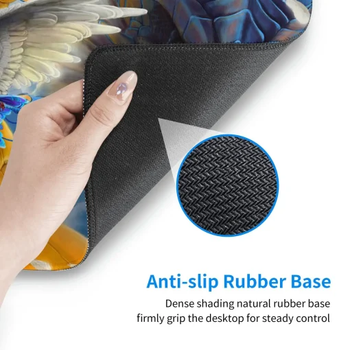 Gyarados Mouse Pad & Desk Mat - Image 5