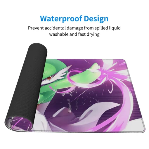 Gardevoir Mouse Pad & Desk Mat - Image 3