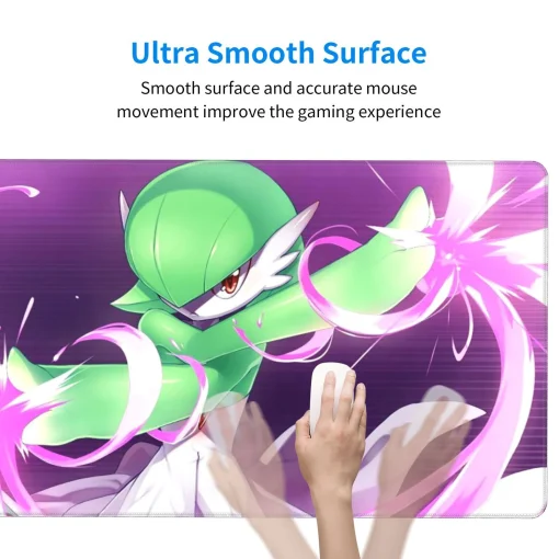 Gardevoir Mouse Pad & Desk Mat - Image 4