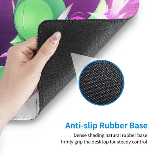 Gardevoir Mouse Pad & Desk Mat - Image 5