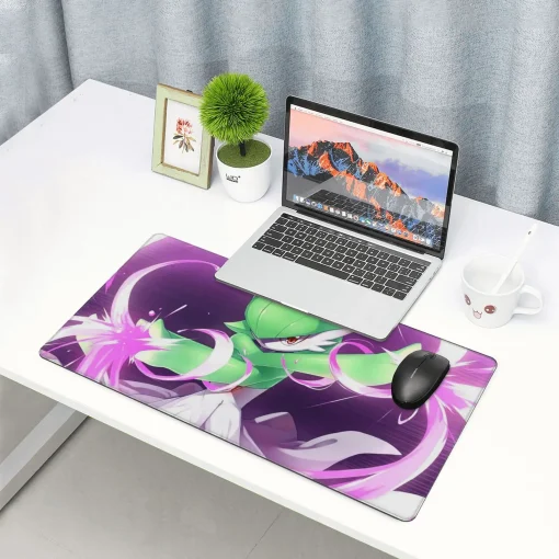 Gardevoir Mouse Pad & Desk Mat - Image 6