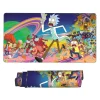 Rick Morty Mouse Pad & Desk Mat