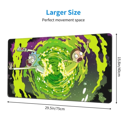 Portal Mouse Pad & Desk Mat - Image 2