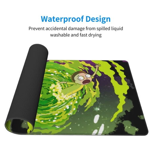 Portal Mouse Pad & Desk Mat - Image 3