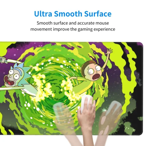 Portal Mouse Pad & Desk Mat - Image 4