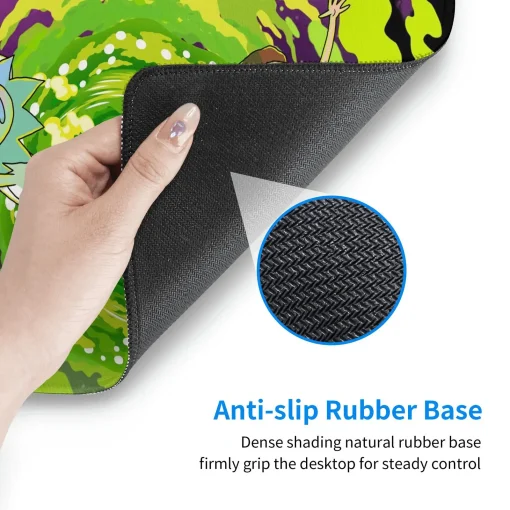 Portal Mouse Pad & Desk Mat - Image 5