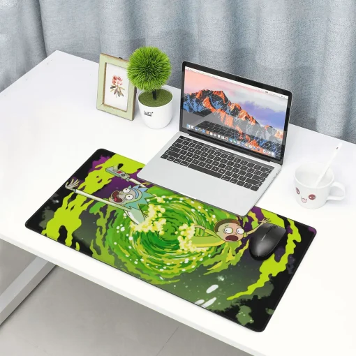 Portal Mouse Pad & Desk Mat - Image 6